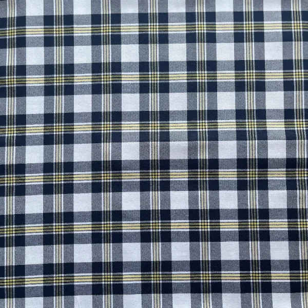Kokybiškas, itališkas, natūralus, languotas kostiuminis audinys 010788